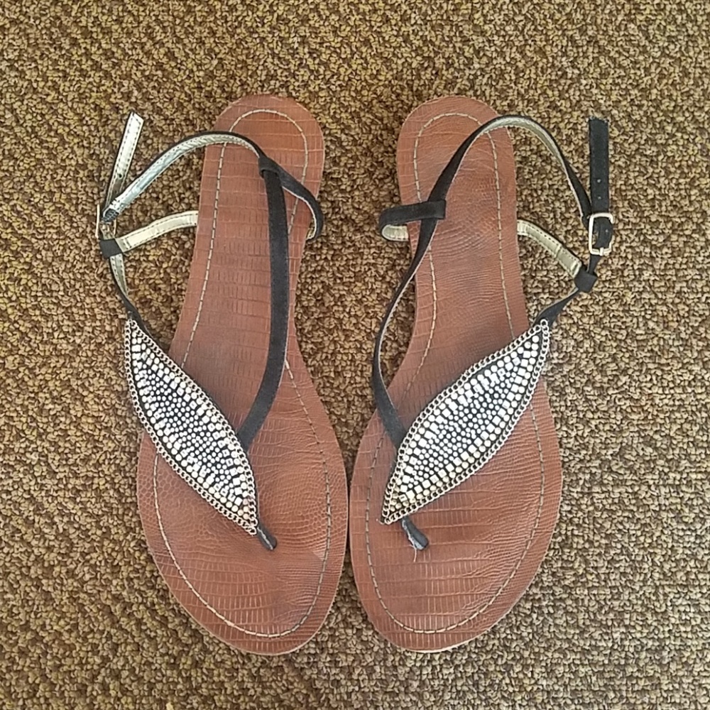 Carlos sandals!